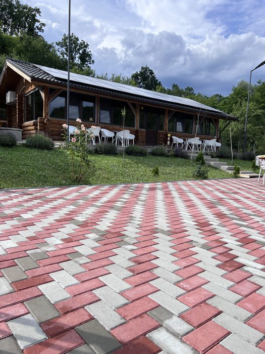 Cabanutele M&V Infinit