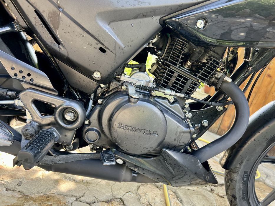 Мотор Honda CBF 125