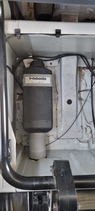 CRAFTER  sprinter  duba