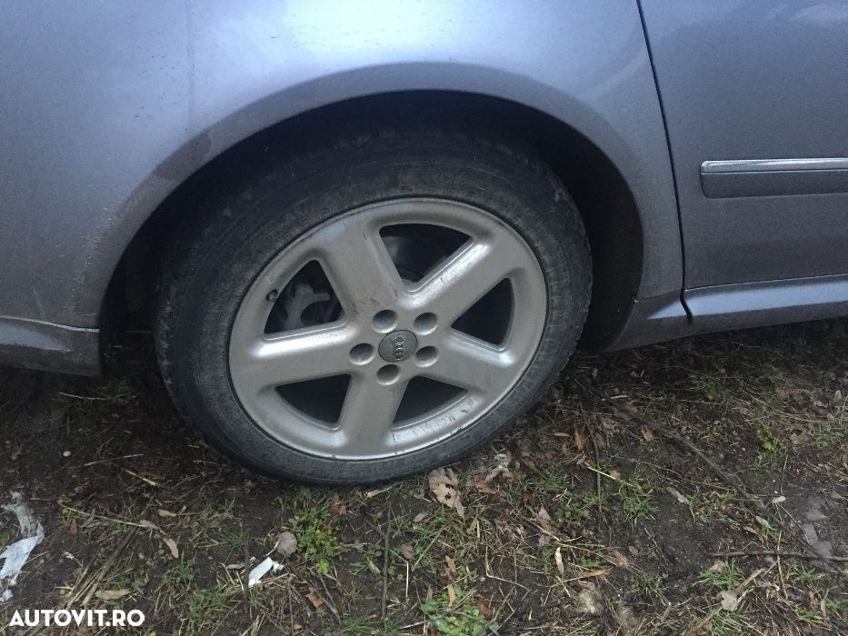 Jante Audi VW R18 5x112