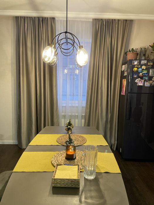 Шторы и тюли комплект срочно