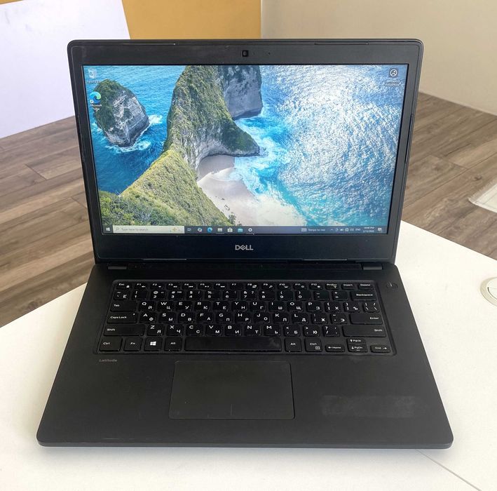 Ноутбук Dell Latitude 3480