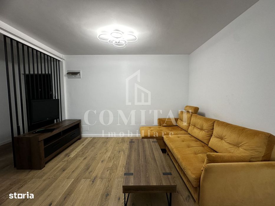 Apartament la cheie | Bloc nou | Zona străzii Porii-Floresti