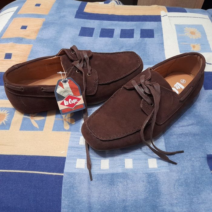 Маратонки Umbro естествена кожа  цена 70 лв. мъжки 43номер