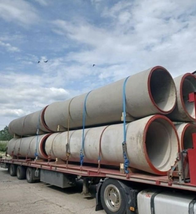 Vand tuburi din beton premo