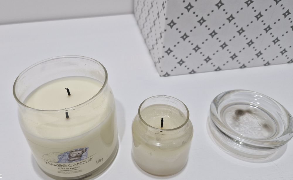 Ароматические свечи (американские)