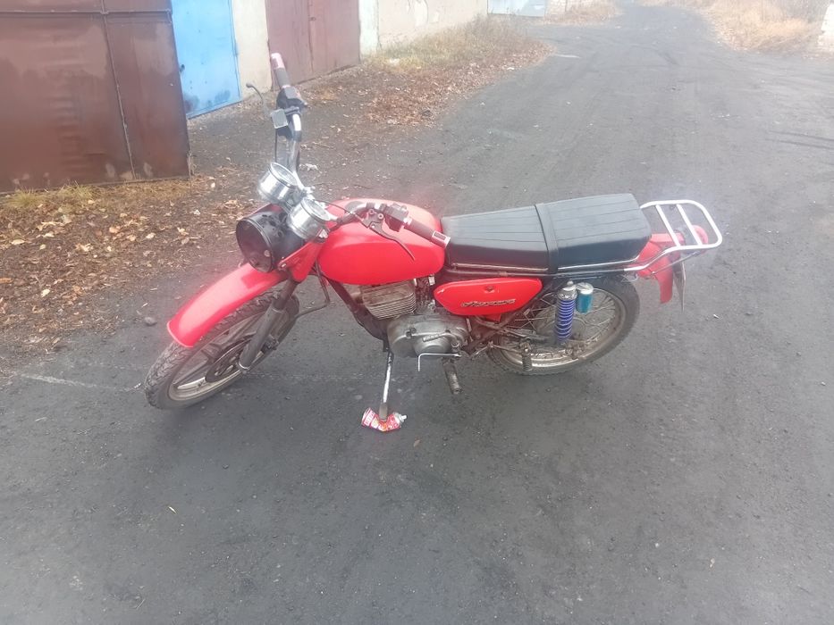 Продам мотоцикл Минск