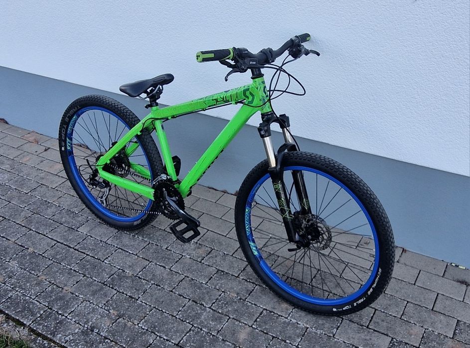 Велосипед Scott Voltage