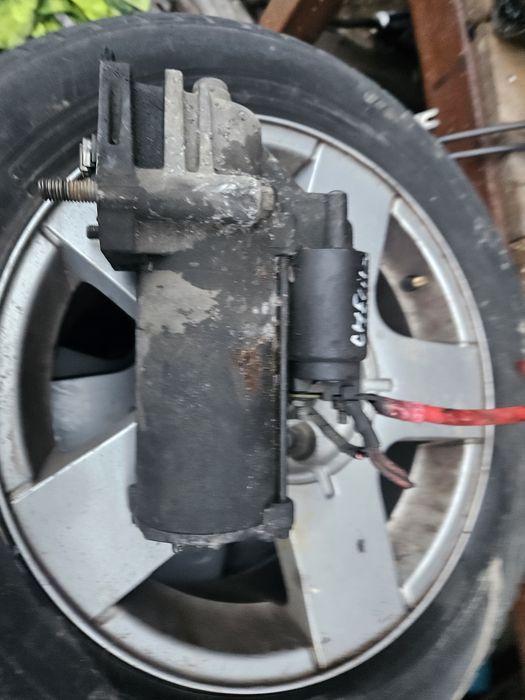 Electromotor Ford Transit