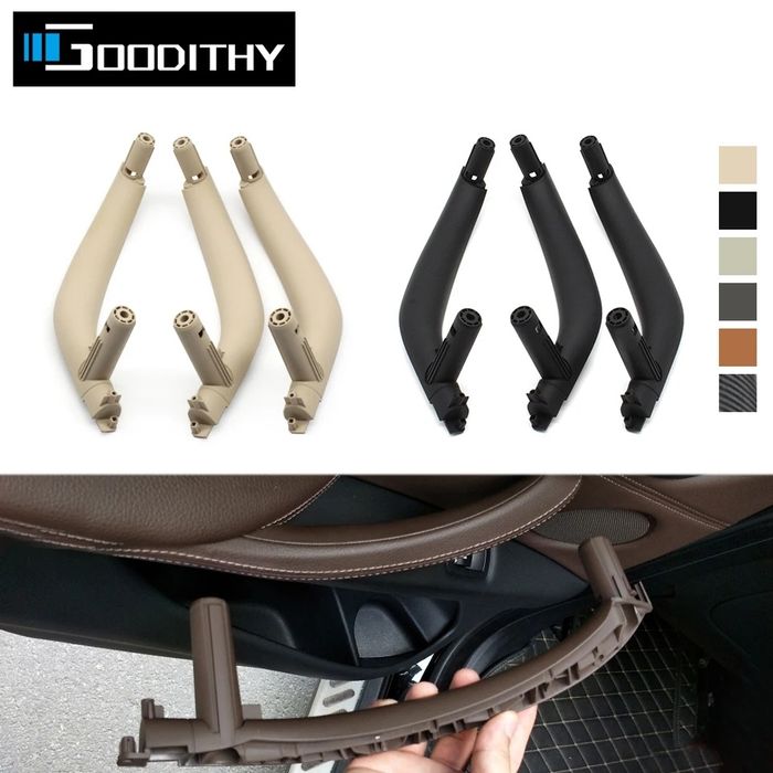 дръжка bmw x5 f15 Вътрешна дръжка за врата от ABS за BMW X5 X6 F15 F16