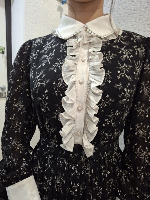 Продам роскошное красивое платье.