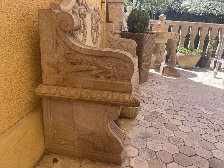 Vind banca Travertin pret 1000€