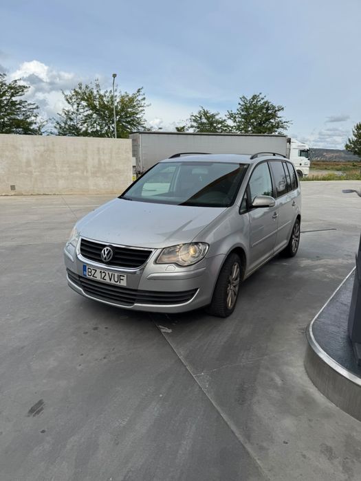 vw touran facelift