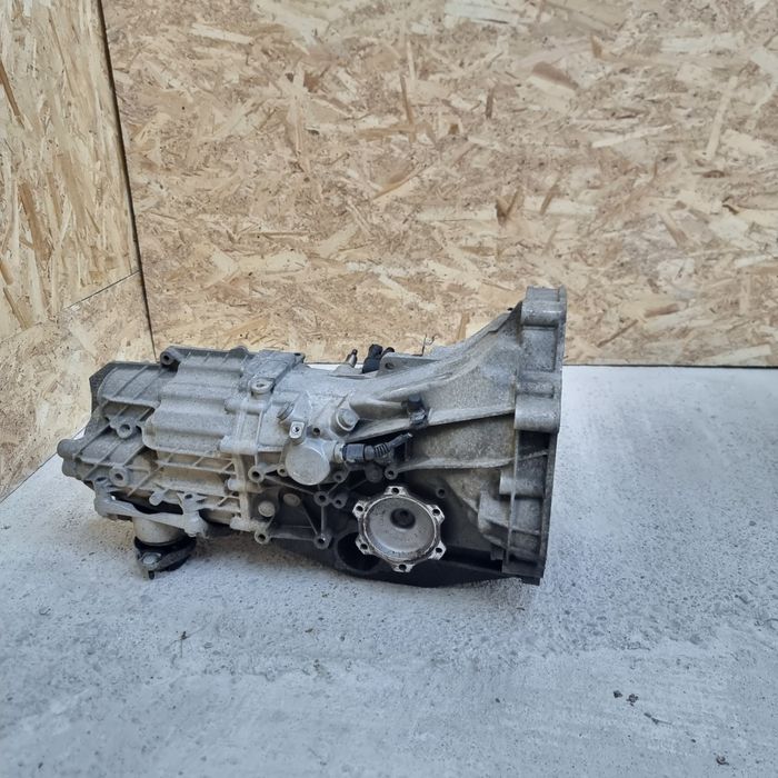 Cutie de viteze audi a4 b7 2.5