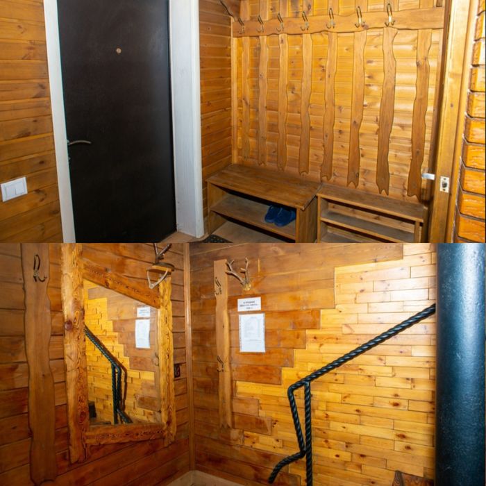 Круглосуточные бани «Давай попаримся»