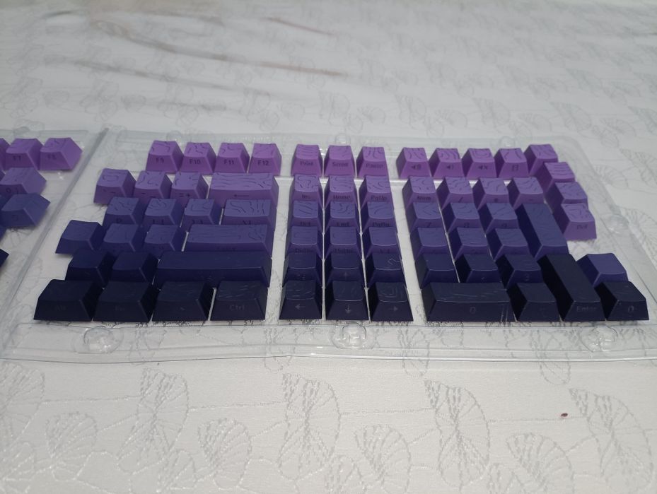 Кейкапы для клавиатуры