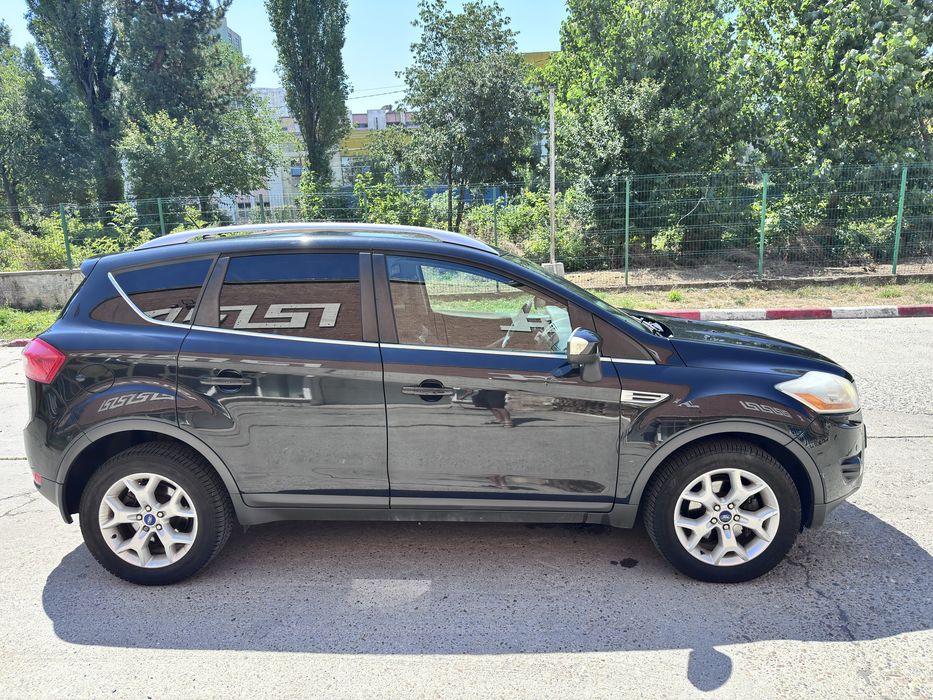 Ford Kuga 2.0 TDCi, 140 CP, 2012 – tracțiune față (4x2)