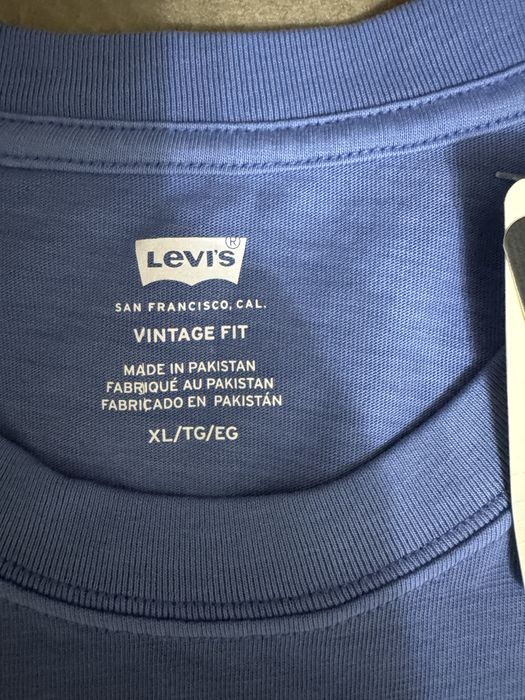 Levis original иужская футболка Xl size
