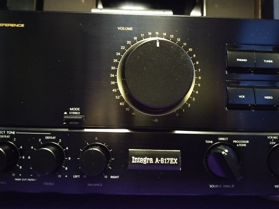 ONKYO Integra A-817EX