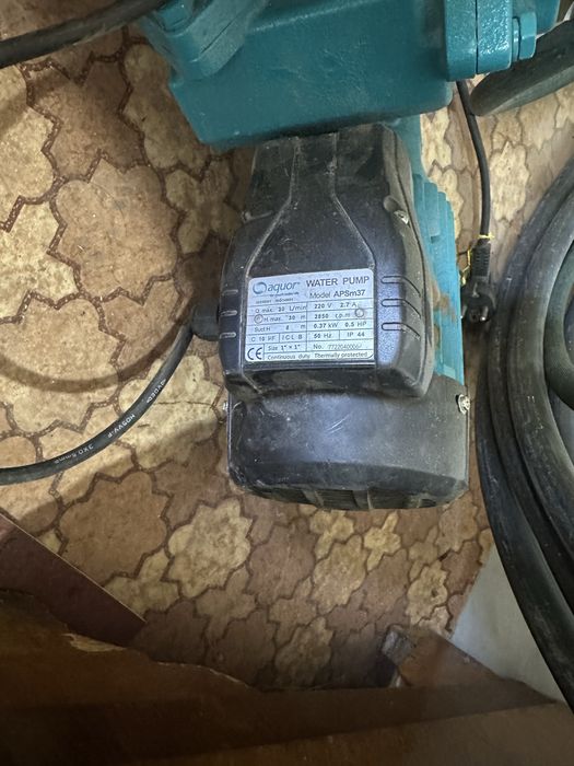 Насос  насос  насос