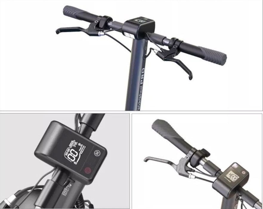 Trotineta Mercane WideWheel Pro