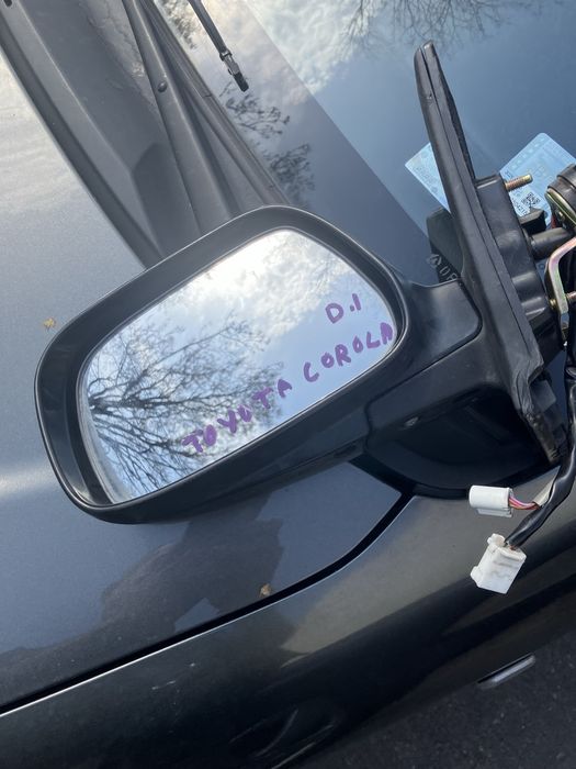 Оригинално ляво огледало за Toyota Prius (Murakami 6865/e 4 02 2175)