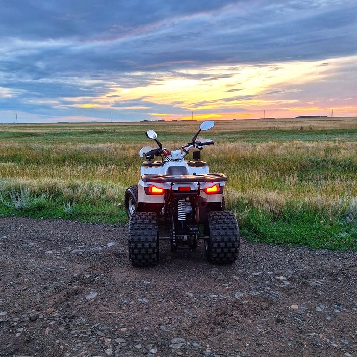 Квадроцикл Linko 125cc, 4x2
