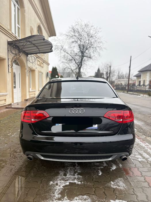 Vând Audi a4 b8 2.0