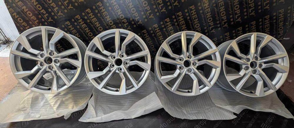 Jante NOI ORIGINALE - AUDI - VAG - R18 - 5X112