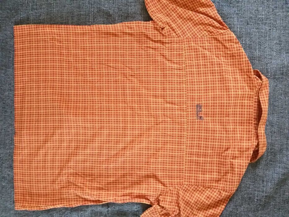 jack wolfskin -  туризъм риза