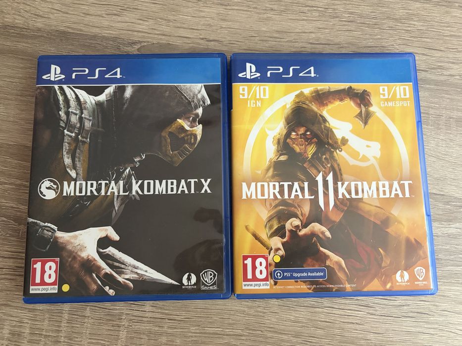 PlayStation 4 игри