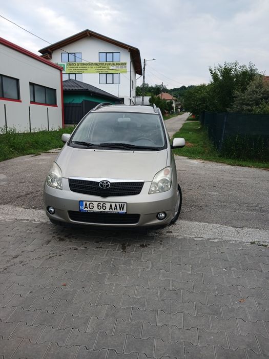 Vand Toyota Corola