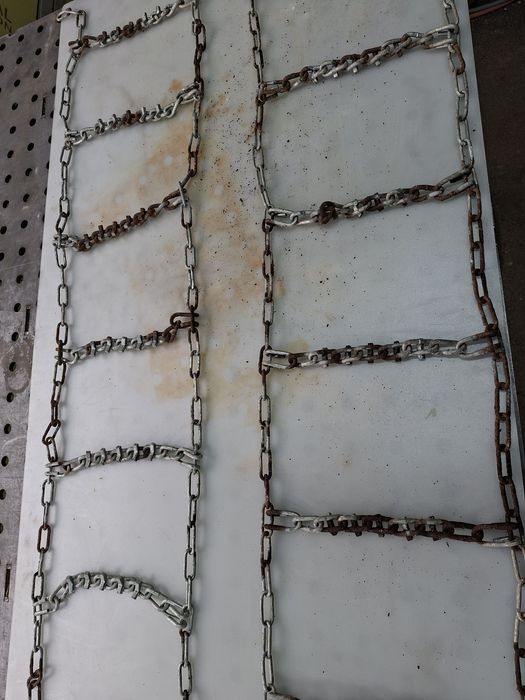 Цепи на колеса r 16