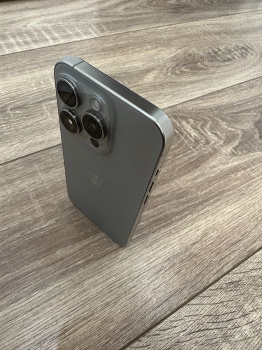 Айфон 15 про 256 гб