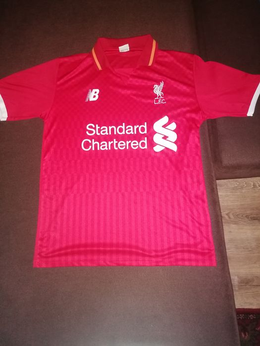 Tricou New Balance FC Liverpool