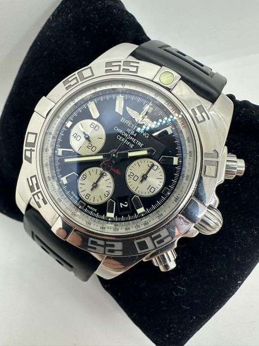 Ceas Breitling Chronomat 44 mm Ref. No. AB0110 -A-