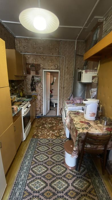 Продаётся часть дома Венецианова- Рыскулова