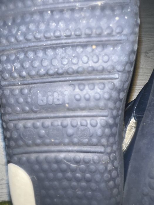 Ghete imblanite bibi marimea 26