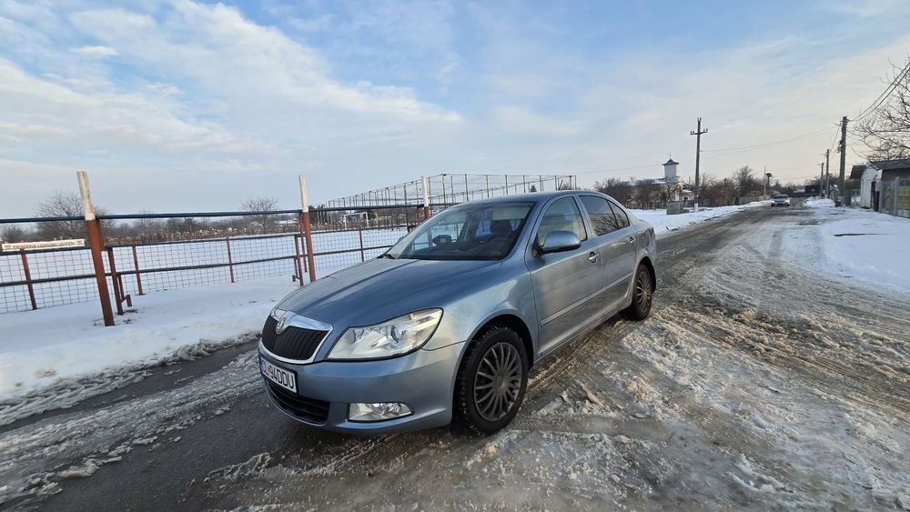 Skoda Octavia 2 Facelift de VÂNZARE