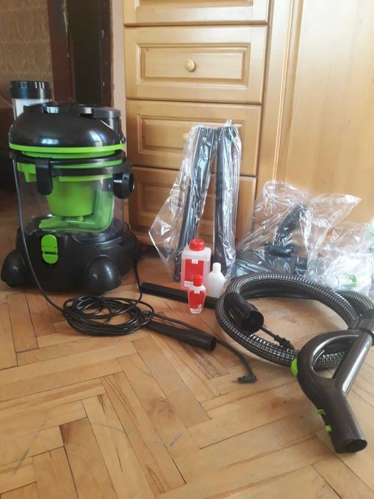 TURBO POWER CLEANER - прахосмукачка