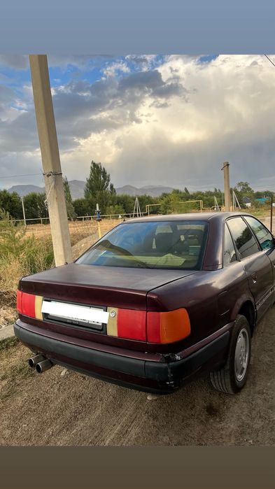 Срочно продам Audi c 4