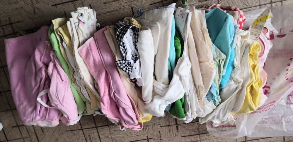 Ползунки распашонки (мешок)