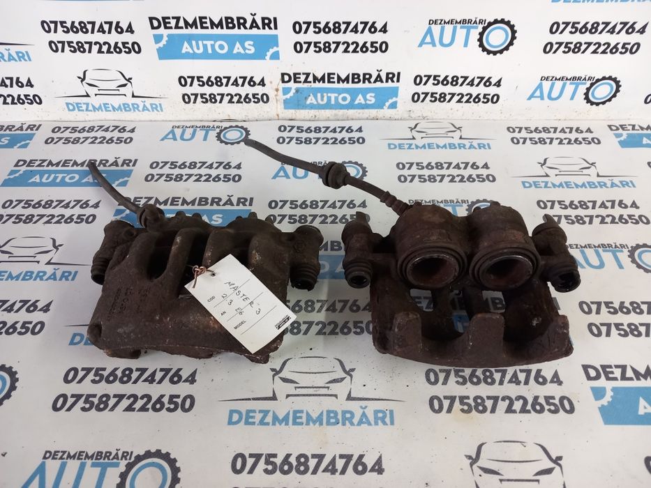 Etrieri stanga dreapta spate 2.3d Renault Master 3 euro 6