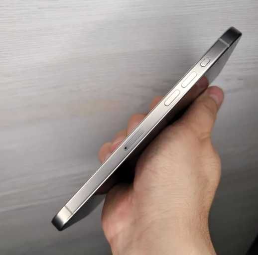 Iphone 15 Pro Max (цвет: Natural Titanium)