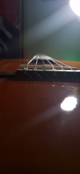 Классическая гитара Yamaha C40 Natural