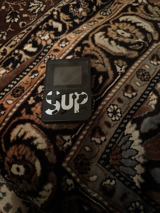 Приставка типо на подобе дэнди