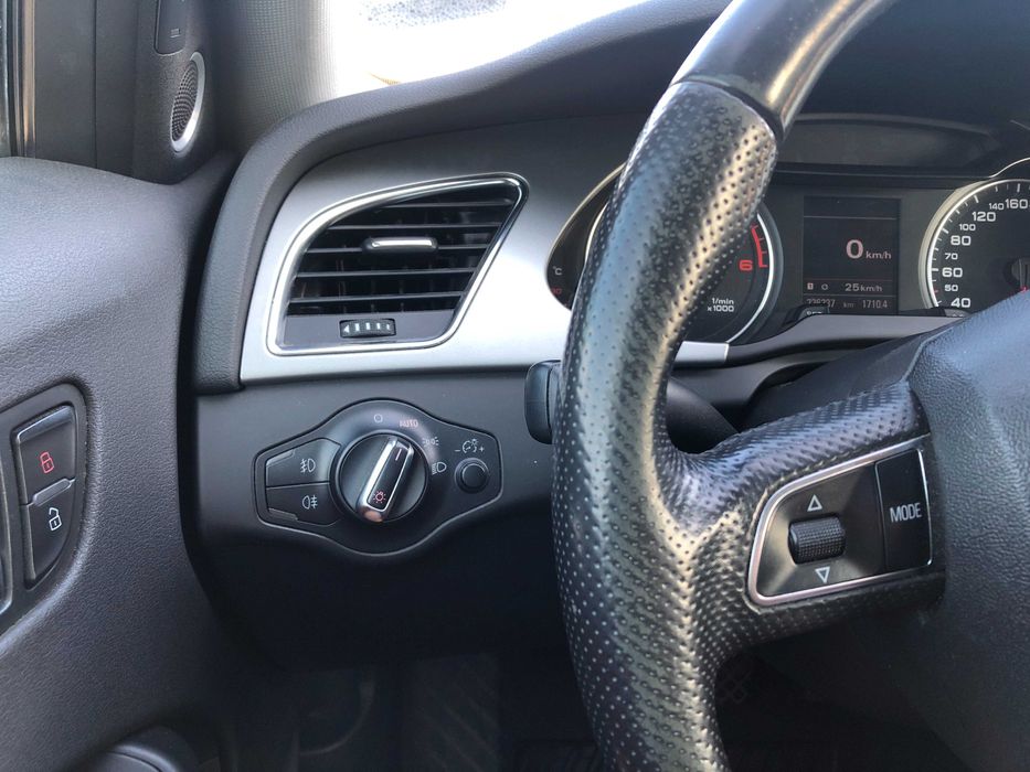 Audi A4 S-line 2.7 TDI