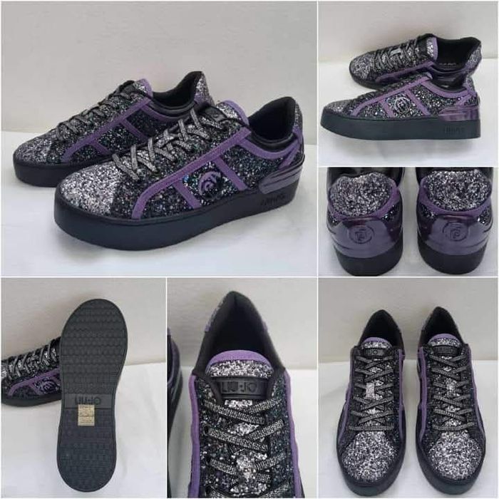 LIU JO Няколко модела Оригинални чисто нови сникърси