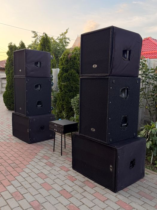 Vand dynacord xa 2