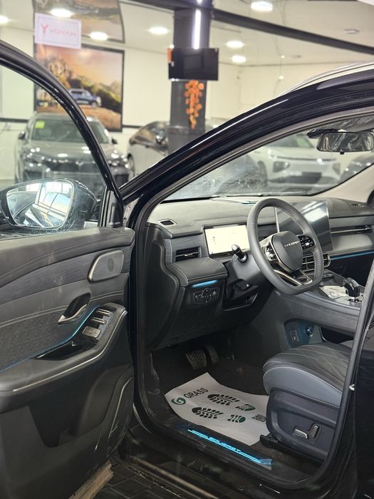 Soueast S09 с гарантией